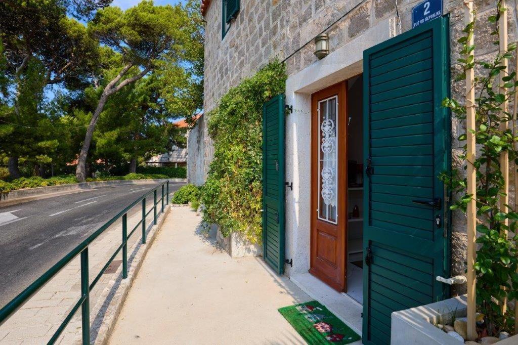 The Peacock In Love Dubrovnik Ngoại thất bức ảnh